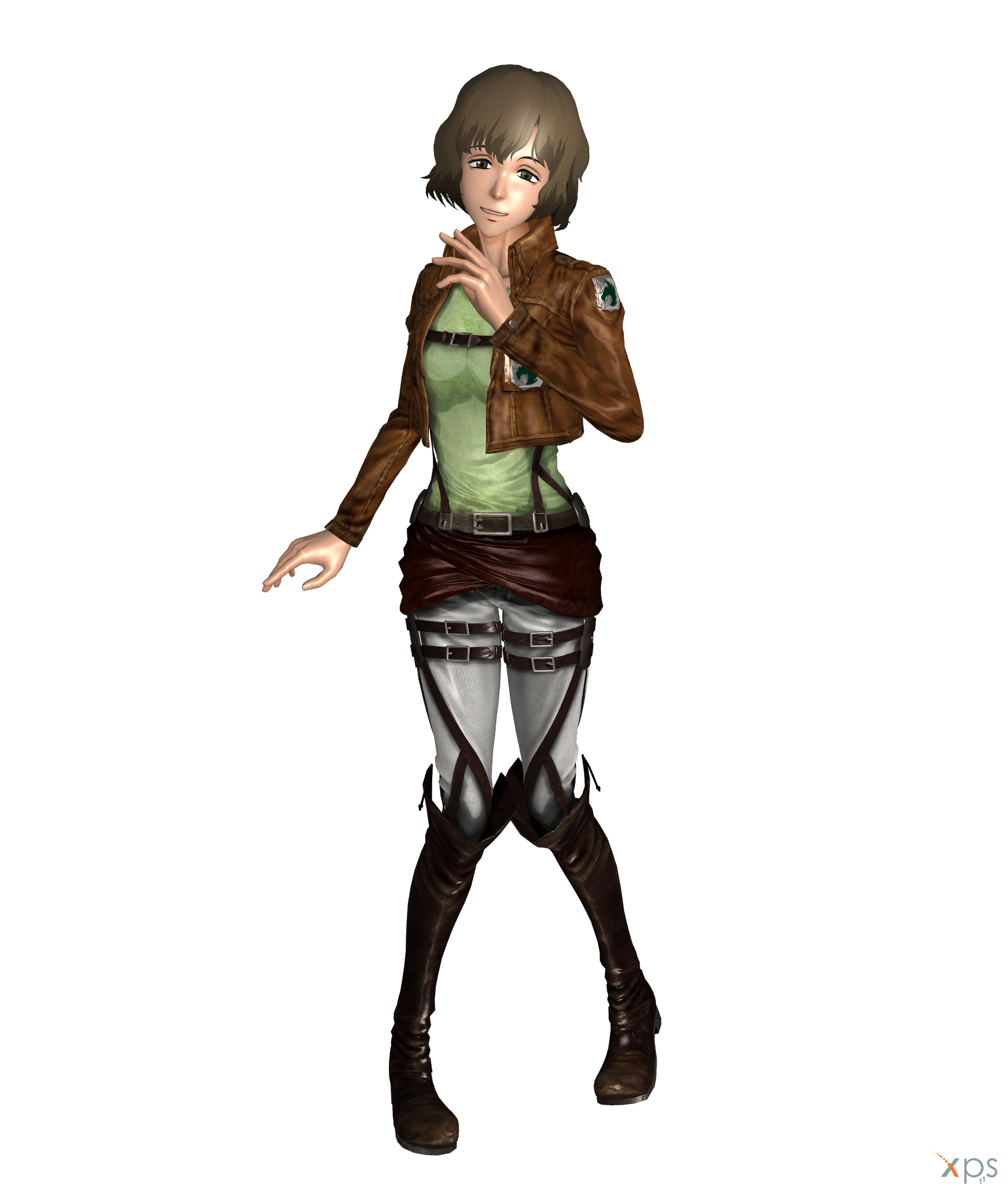 Hitch Dreyse by LorisC93 on DeviantArt