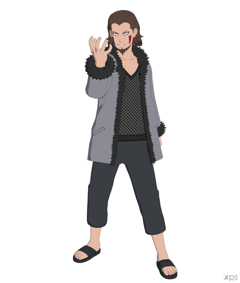 Kiba Inuzuka (New Era) by LorisC93 on DeviantArt