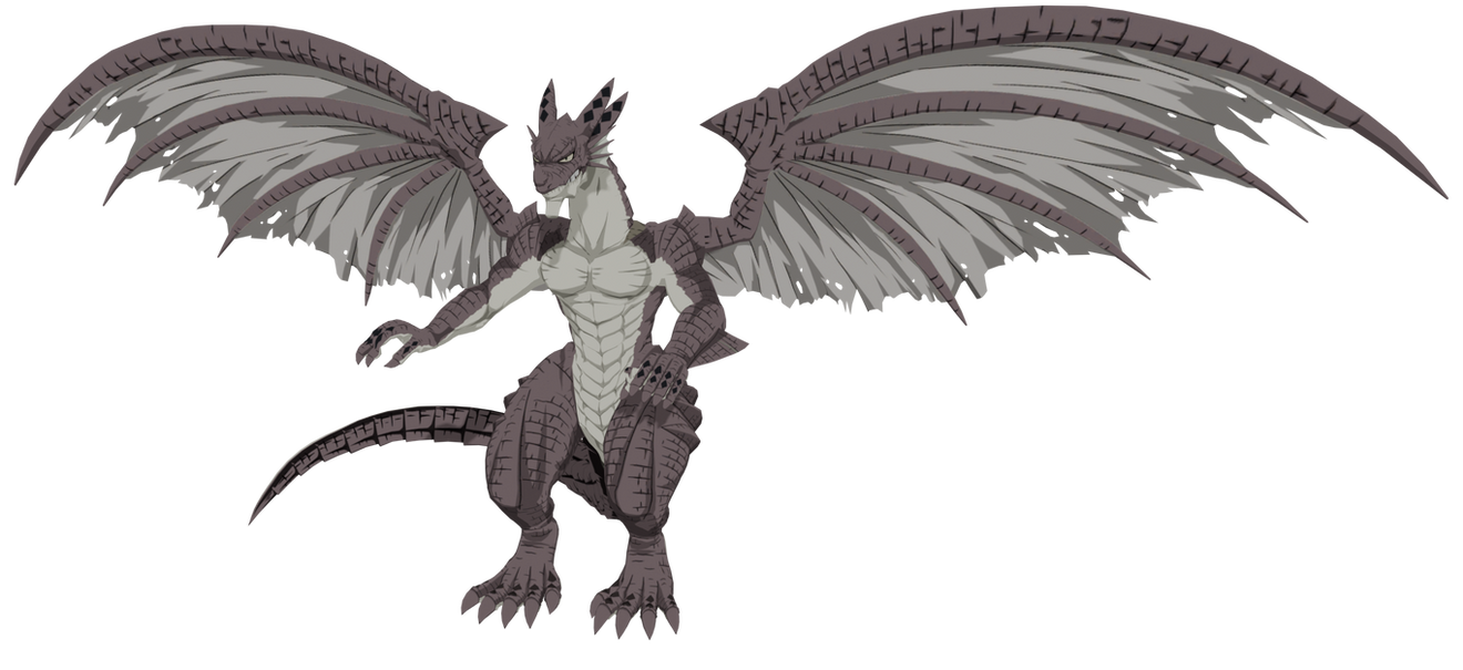 Igneel by LorisC93 on DeviantArt