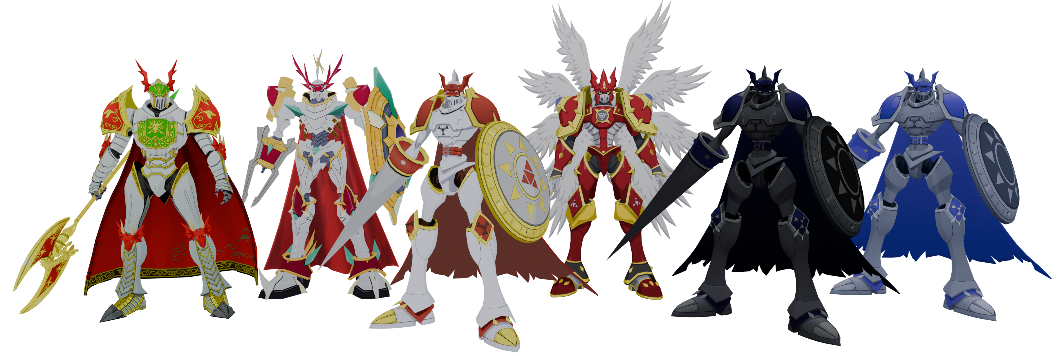 Dukemon by LorisC93 on DeviantArt