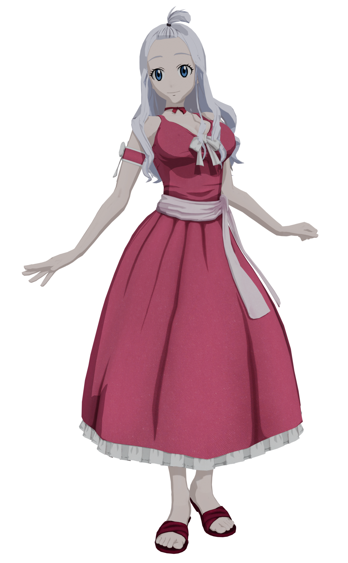 Mirajane Strauss (Anime Final Season) by LorisC93 on DeviantArt