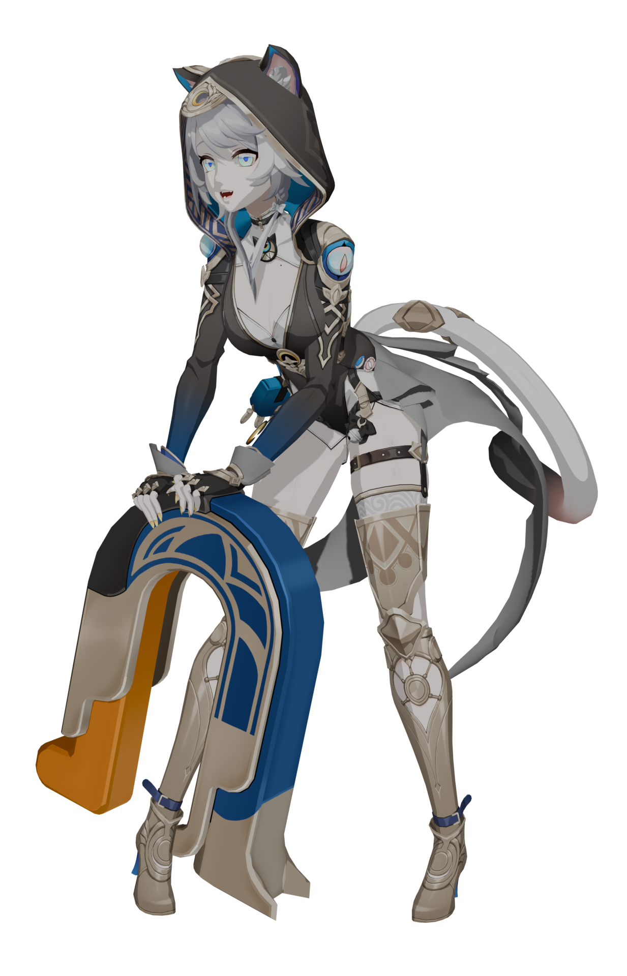 Cipher by LorisC93 on DeviantArt