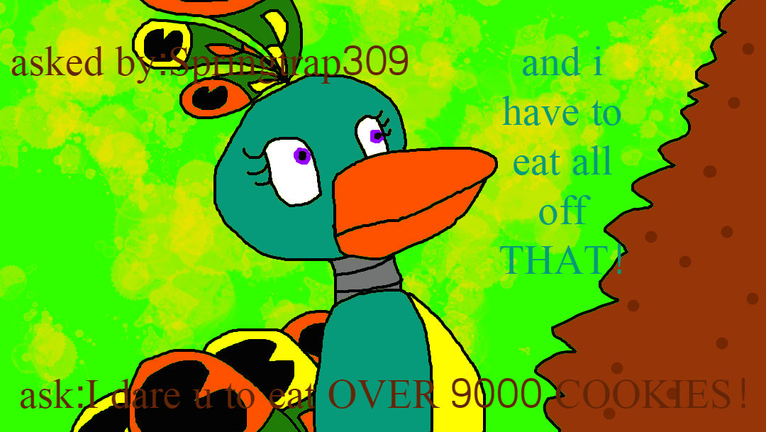 ask 30 by klearxfnaf on DeviantArt