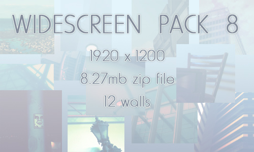 widescreen pack 8