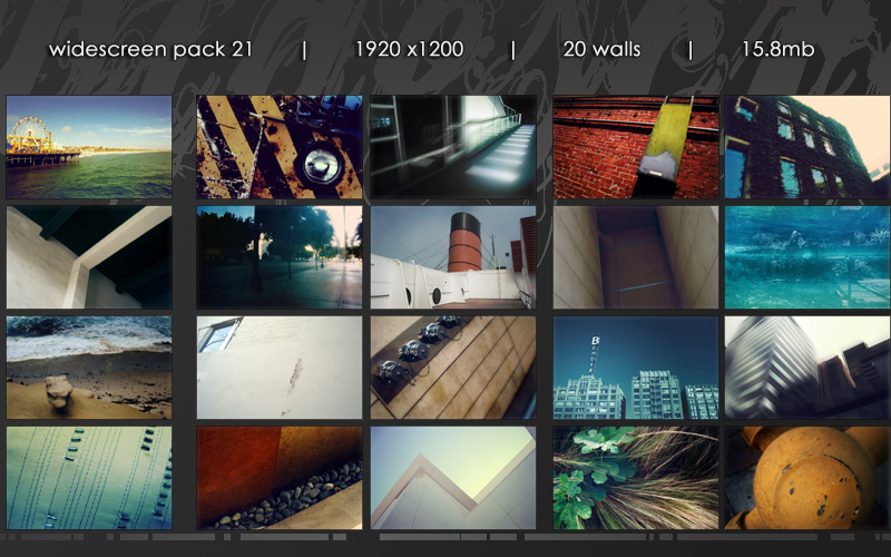 widescreen pack 21