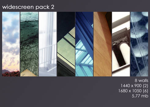 widescreen pack 2