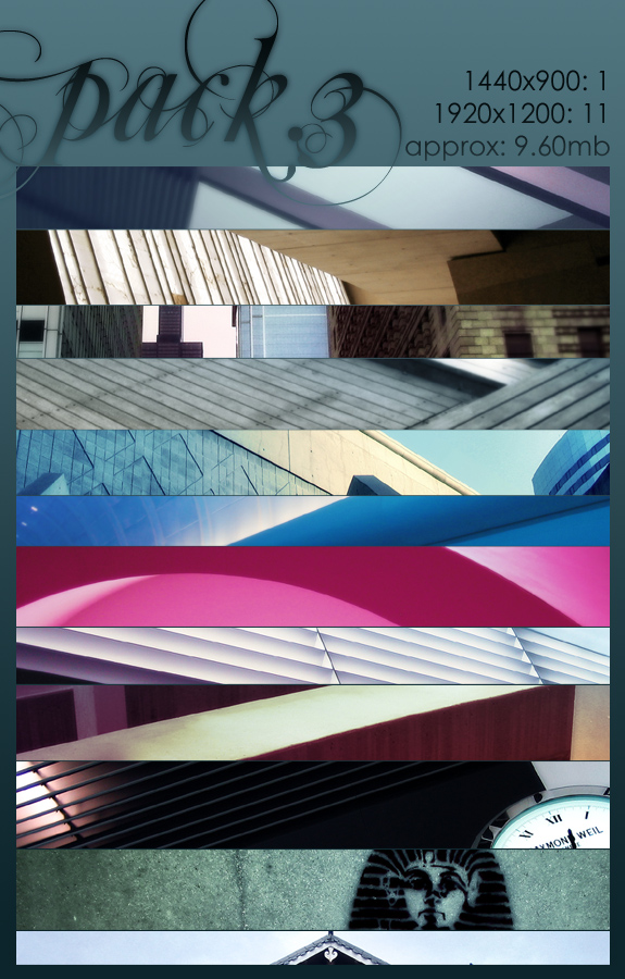 widescreen pack 3