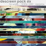 widescreen pack 6