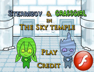 Grassgirl and Steamboy