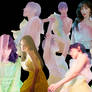 TAEYEON PNG Pack {Make Me Love You} HQ