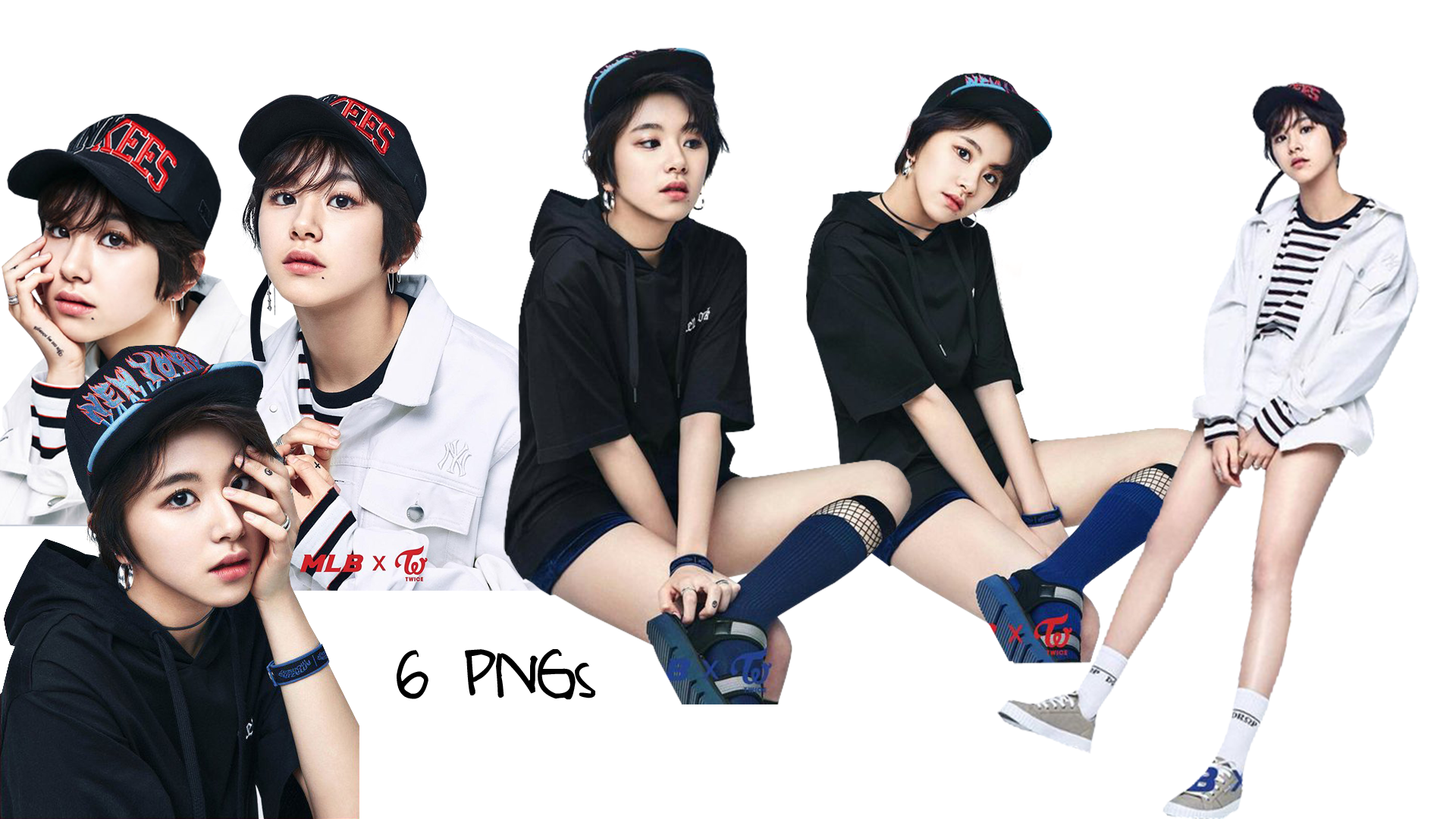 Twice Png Pack Chaeyoung Mlb 17 By Soshistars On Deviantart