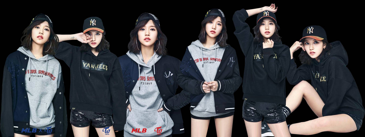 Twice Png Pack Mina Mlb 17 By Soshistars On Deviantart