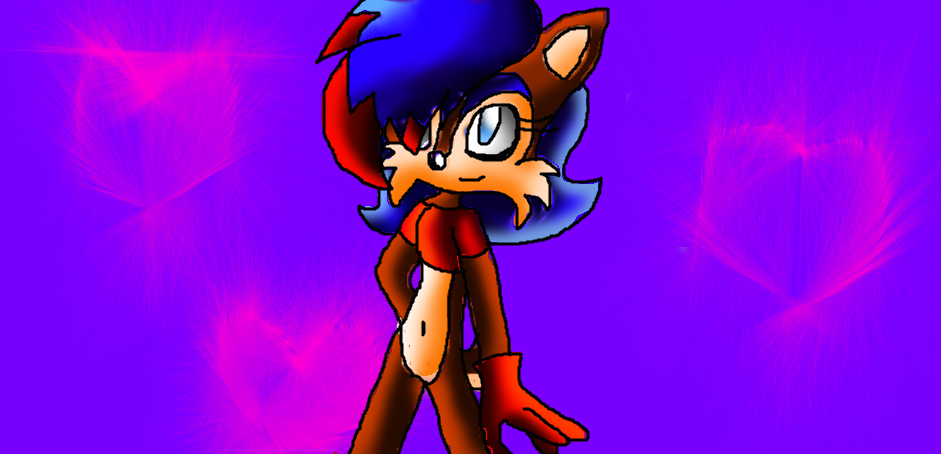 Sonia Aleena Acorn the Hedgemunk