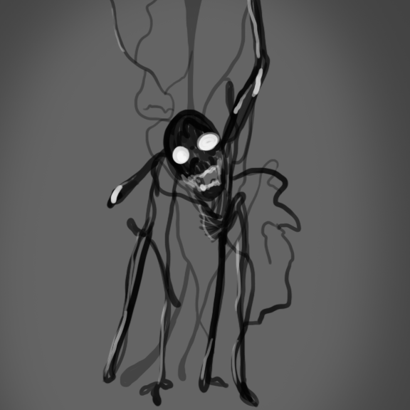 Phantom Particle by darksack100 on DeviantArt