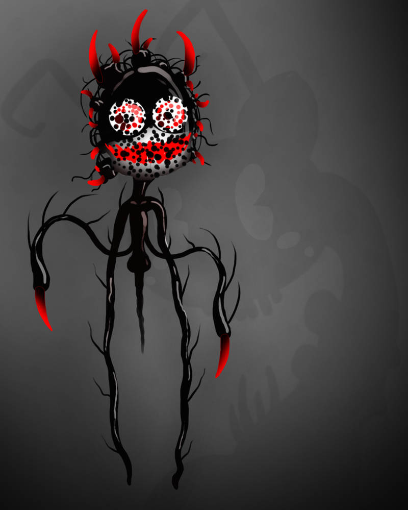 Blood Lady by darksack100 on DeviantArt