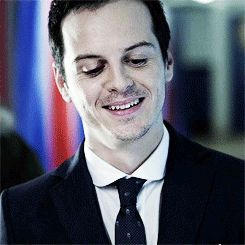 A Is For Amber Jim Moriarty X Reader By Entirelybonkers On Deviantart