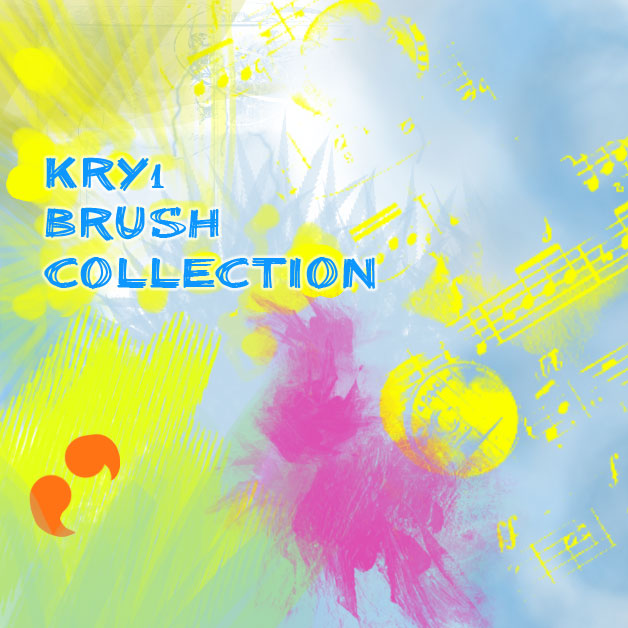 Kry1 Brush Collection