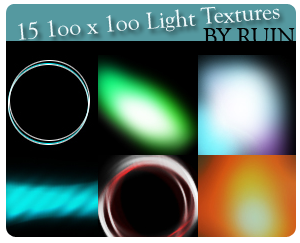 15 100x100 Light Textures