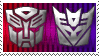 Transformers Stamp by Slovman