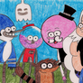 The Regular show