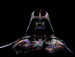 Darth Vader by ladyjart