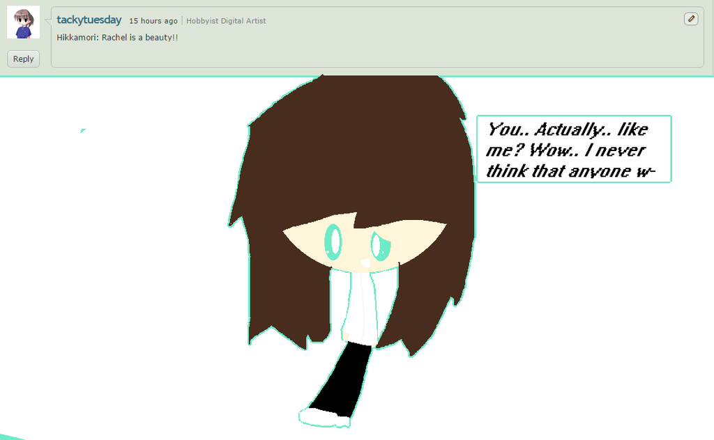 Ask #2 by WinterJulyRach on DeviantArt