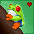 FTU Tree frog icon