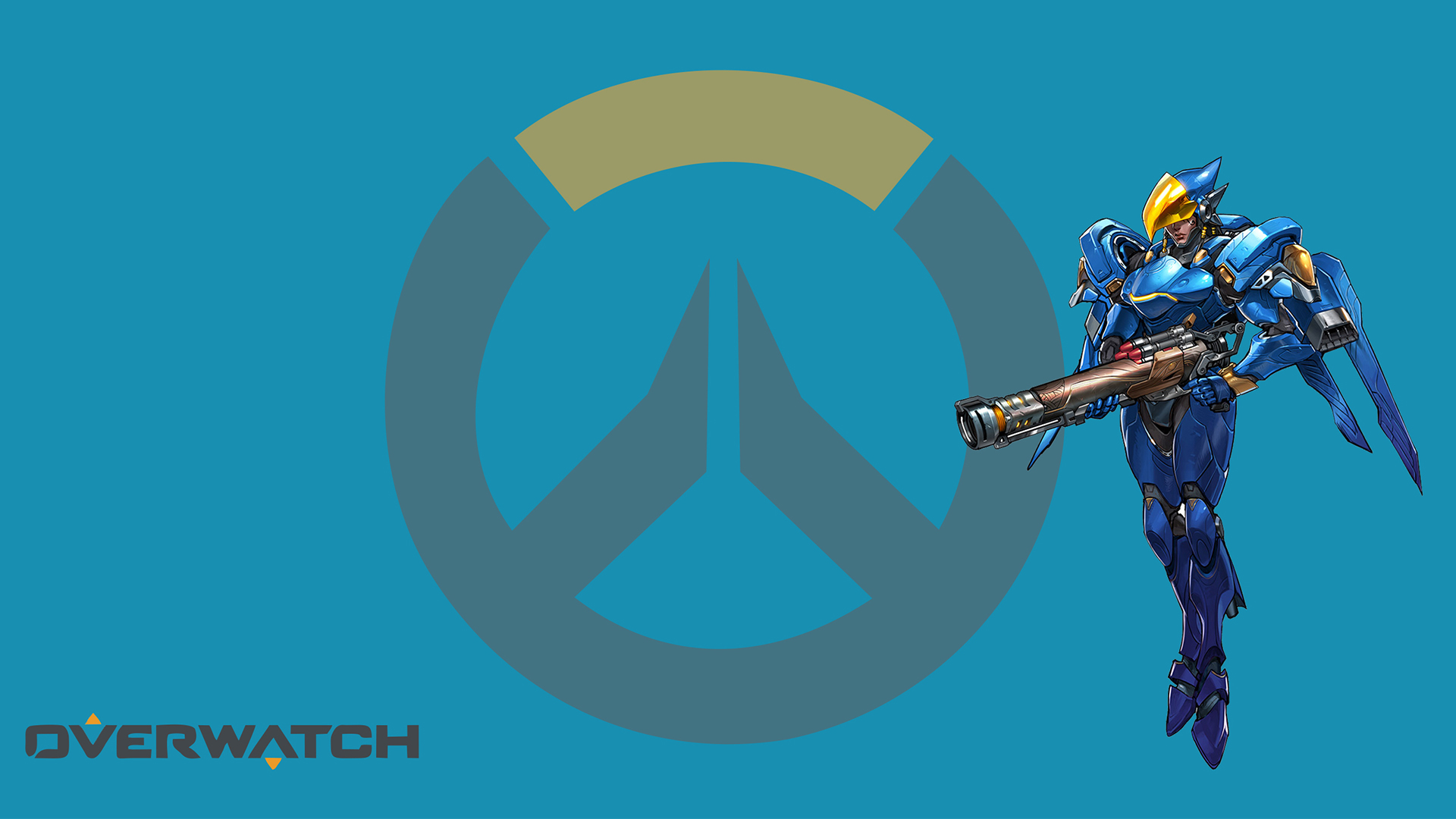 Overwatch - Farah