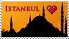 Istanbul is love by Suryakami