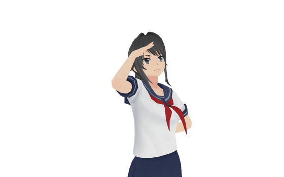 Yandere-Chan V2 Model Download