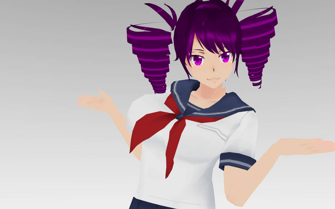 Kokona Haruka Updated Model Download Feb 2016 By Chinita34 On Deviantart