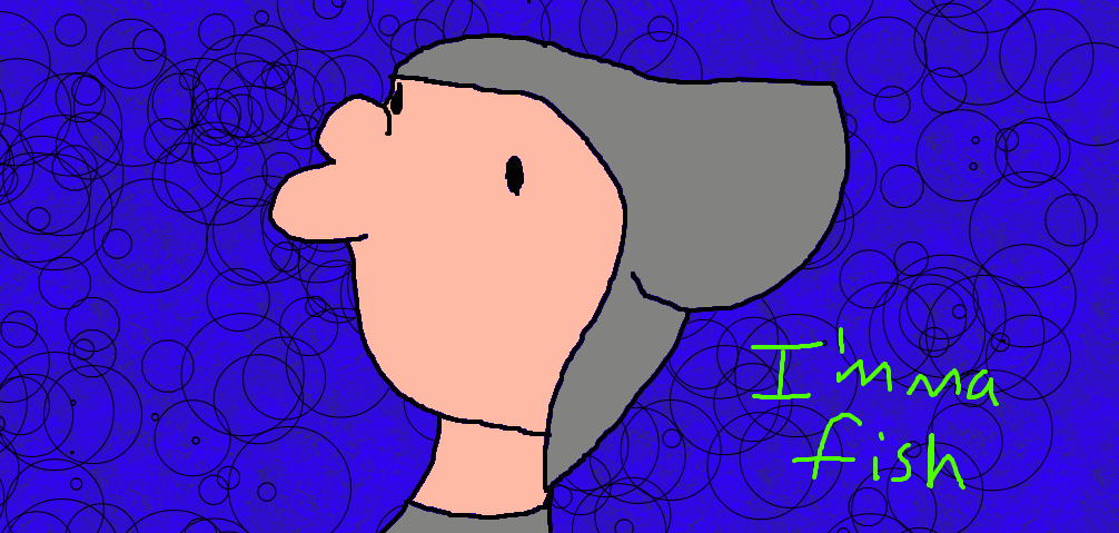 xephers a fish by ajsman on DeviantArt
