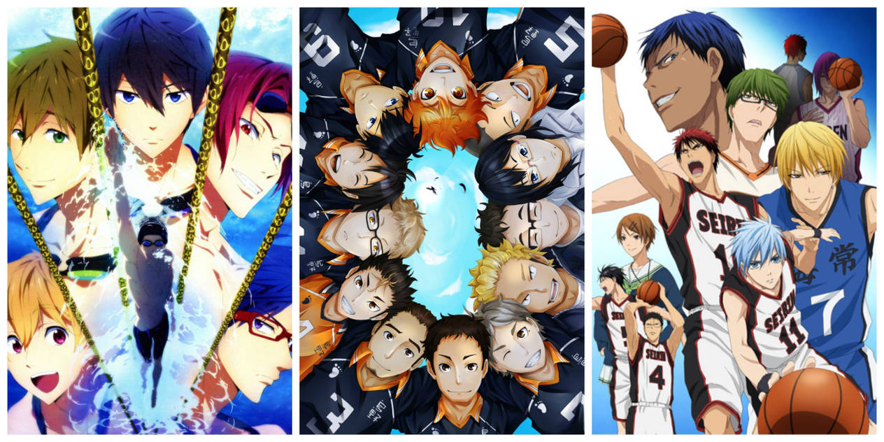 KNB Official Twitter just dropped a - Haikyuu to Basuke