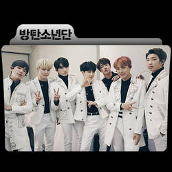 BTS Folder icon