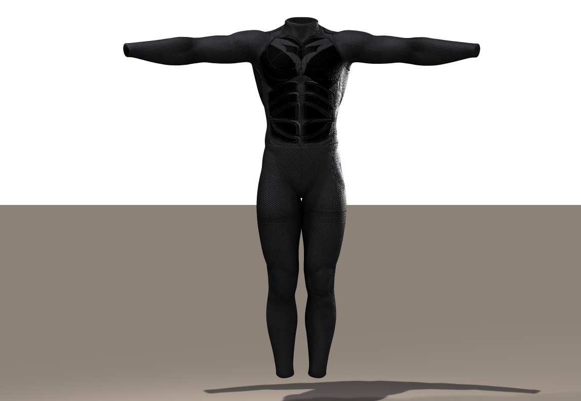 M4 Bodysuit Batman texture by hiram67 on DeviantArt