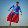 Superman 2 texture 4 goldenage suit