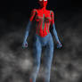 Mayday Parker 2nd skin textures for V4