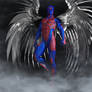 X-Men Archangel 2nd skin textures for M4