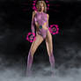 Saturn girl 2nd skin textures for V4