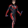Nightwing 2nd skin textures for M4