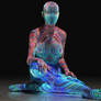 Psyco Alien 2nd skin textures for V4