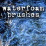 Waterfoam Brushes