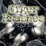 Giger Brushes