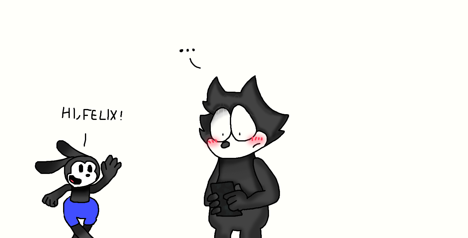 Felix The Cat Hentai
