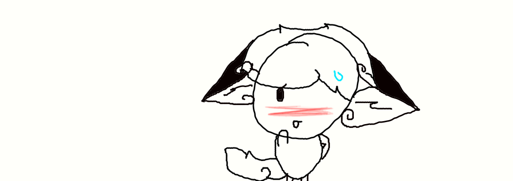 you think im.....pretty? by LilyKatArtist on DeviantArt