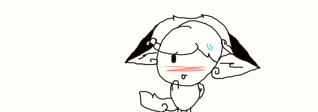 you think im.....pretty? by LilyKatArtist on DeviantArt