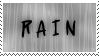 Rain Stamp by Zephyr-Stamp