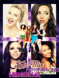Little Mix Photopack #002