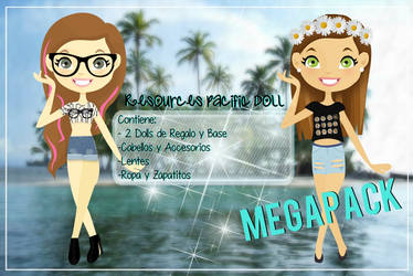 Resources Pacific Doll MEGAPACK