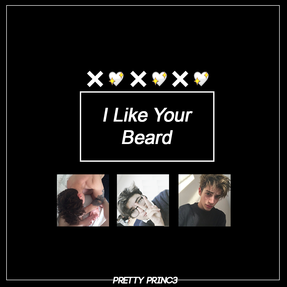 I Like Your Beard || Proyect ||